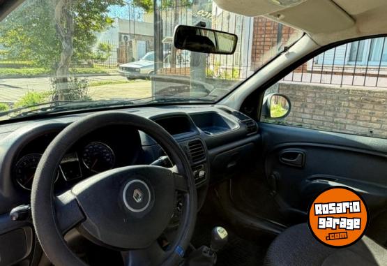 Autos - Renault Clio Mio Expresi�n Pack I 2013 Nafta 174000Km - En Venta