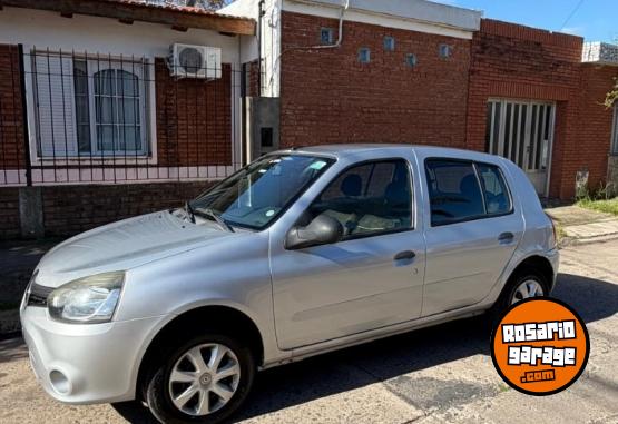 Autos - Renault Clio Mio Expresi�n Pack I 2013 Nafta 174000Km - En Venta