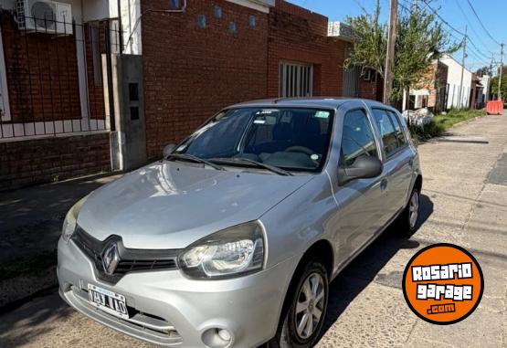 Autos - Renault Clio Mio Expresi�n Pack I 2013 Nafta 174000Km - En Venta