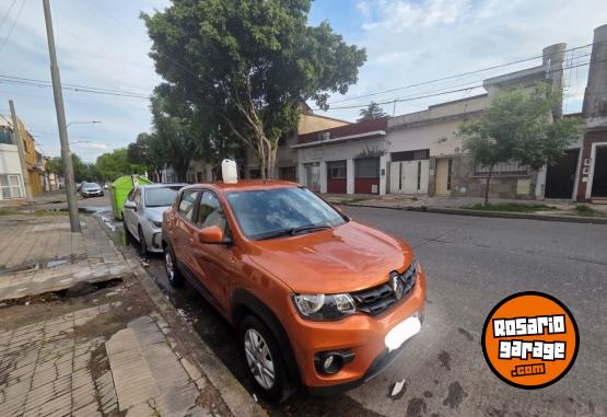 Autos - Renault Kwid 2020 Nafta 41000Km - En Venta