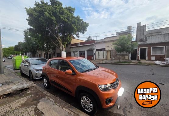Autos - Renault Kwid 2020 Nafta 41000Km - En Venta