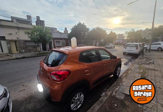 Autos - Renault Kwid 2020 Nafta 41000Km - En Venta