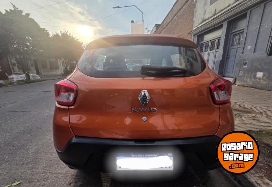 Autos - Renault Kwid 2020 Nafta 41000Km - En Venta