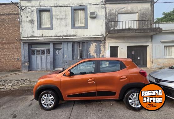 Autos - Renault Kwid 2020 Nafta 41000Km - En Venta