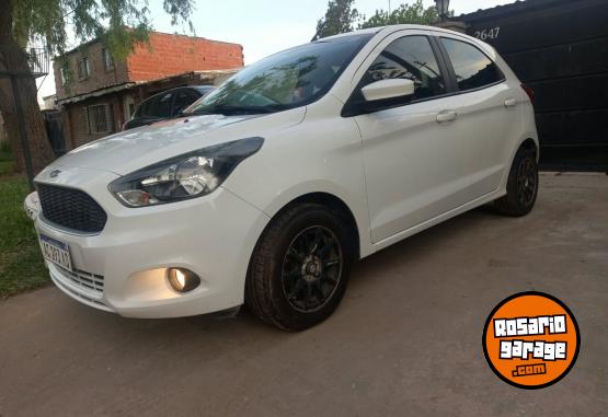 Autos - Ford Ka SE 2018 Nafta 82000Km - En Venta
