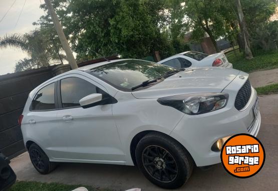 Autos - Ford Ka SE 2018 Nafta 82000Km - En Venta
