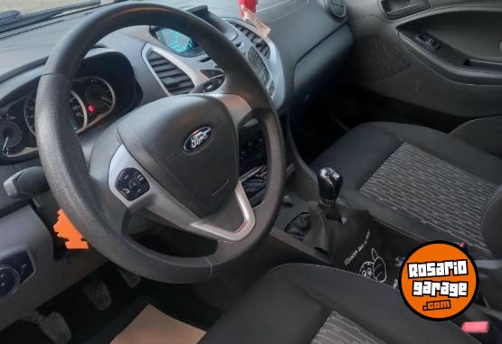 Autos - Ford Ka SE 2018 Nafta 82000Km - En Venta
