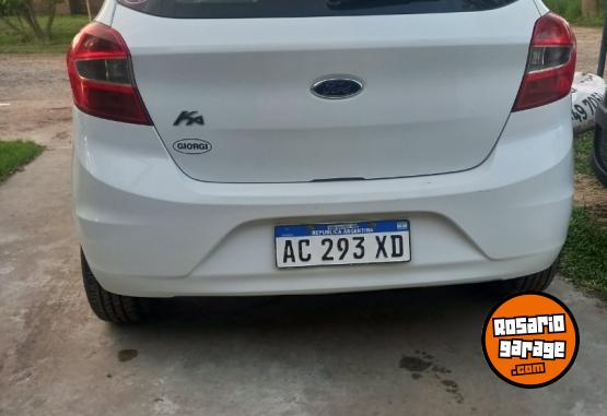 Autos - Ford Ka SE 2018 Nafta 82000Km - En Venta