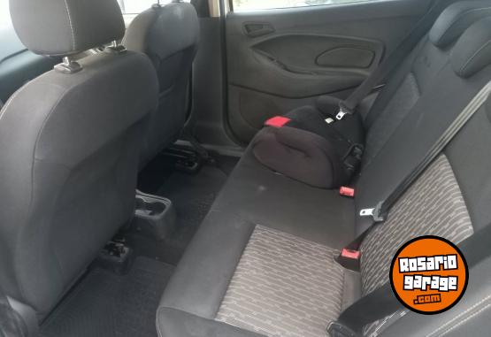 Autos - Ford Ka SE 2018 Nafta 82000Km - En Venta