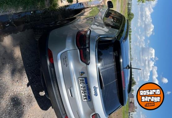 Camionetas - Jeep Compass 2017 Nafta 136300Km - En Venta