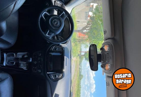Camionetas - Jeep Compass 2017 Nafta 136300Km - En Venta