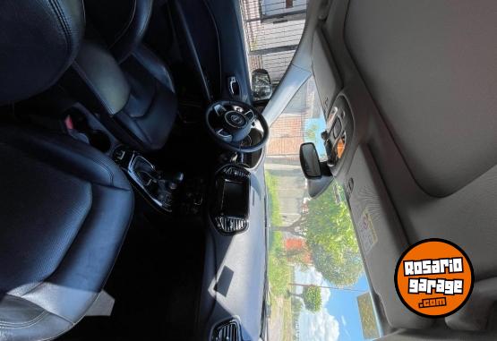 Camionetas - Jeep Compass 2017 Nafta 136300Km - En Venta