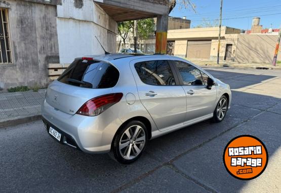 Autos - Peugeot 308 Allure Pack 2018 Diesel 120000Km - En Venta