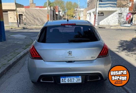 Autos - Peugeot 308 Allure Pack 2018 Diesel 120000Km - En Venta