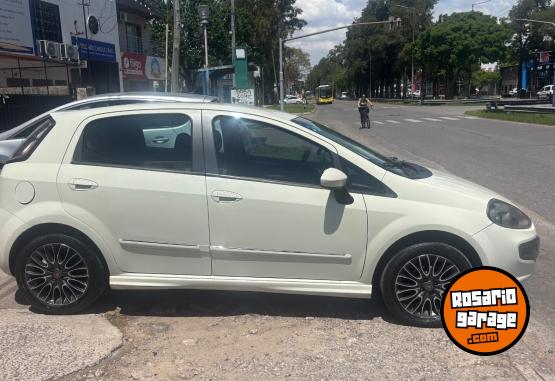 Autos - Fiat Punto Sporting 1.6 2014 GNC 180000Km - En Venta