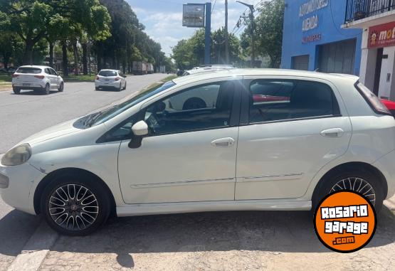Autos - Fiat Punto Sporting 1.6 2014 GNC 180000Km - En Venta