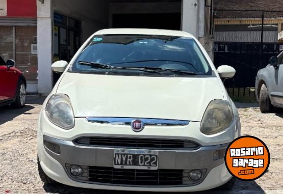 Autos - Fiat Punto Sporting 1.6 2014 GNC 180000Km - En Venta