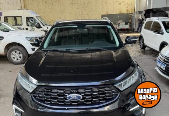 Camionetas - Ford Territory Titanium 2022 Nafta 112000Km - En Venta