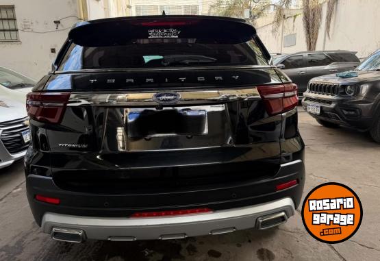Camionetas - Ford Territory Titanium 2022 Nafta 112000Km - En Venta