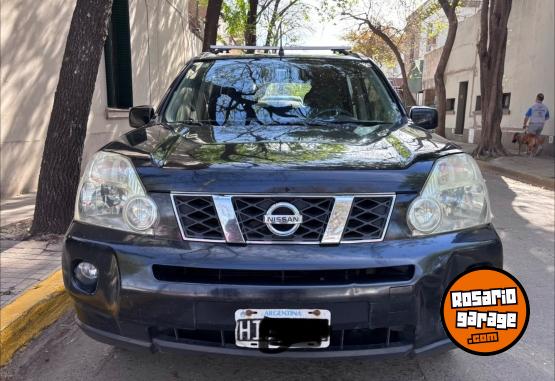 Camionetas - Nissan X-trail 2009 Nafta 229000Km - En Venta