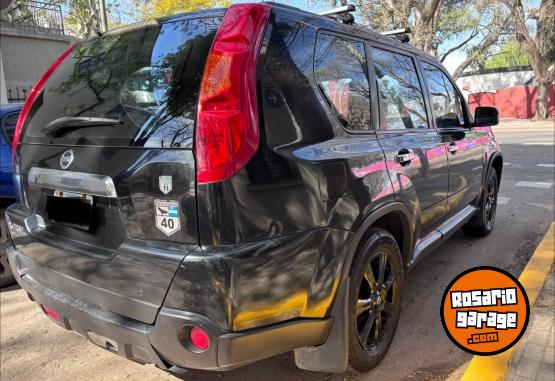 Camionetas - Nissan X-trail 2009 Nafta 229000Km - En Venta