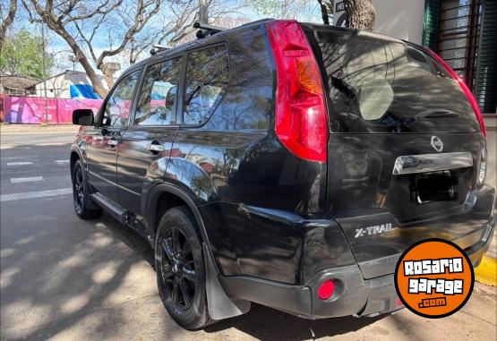 Camionetas - Nissan X-trail 2009 Nafta 229000Km - En Venta