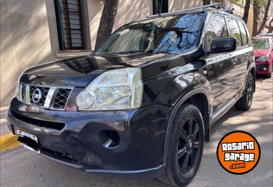 Camionetas - Nissan X-trail 2009 Nafta 229000Km - En Venta