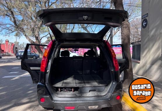 Camionetas - Nissan X-trail 2009 Nafta 229000Km - En Venta