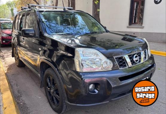 Camionetas - Nissan X-trail 2009 Nafta 229000Km - En Venta
