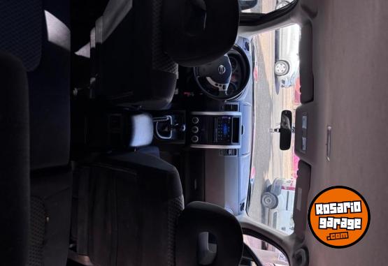 Camionetas - Nissan X-trail 2009 Nafta 229000Km - En Venta