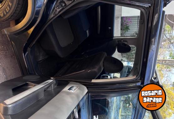 Camionetas - Nissan X-trail 2009 Nafta 229000Km - En Venta