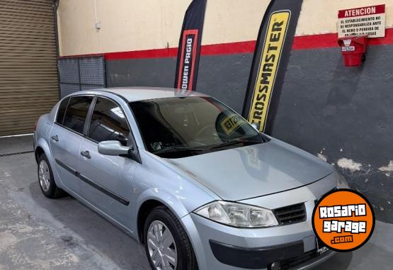 Autos - Renault Megane 2006 Nafta 240000Km - En Venta