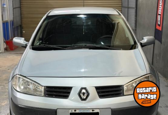 Autos - Renault Megane 2006 Nafta 240000Km - En Venta