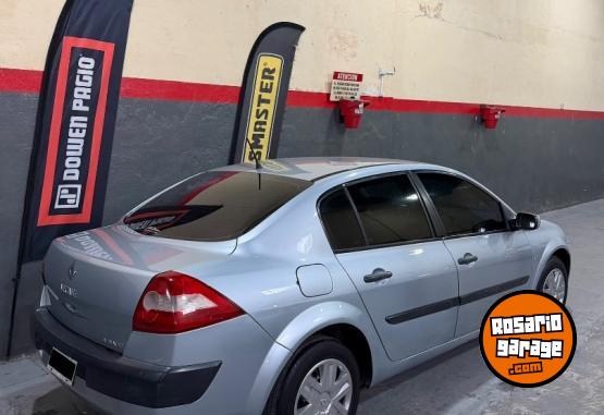 Autos - Renault Megane 2006 Nafta 240000Km - En Venta