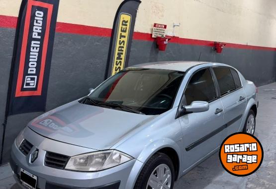 Autos - Renault Megane 2006 Nafta 240000Km - En Venta