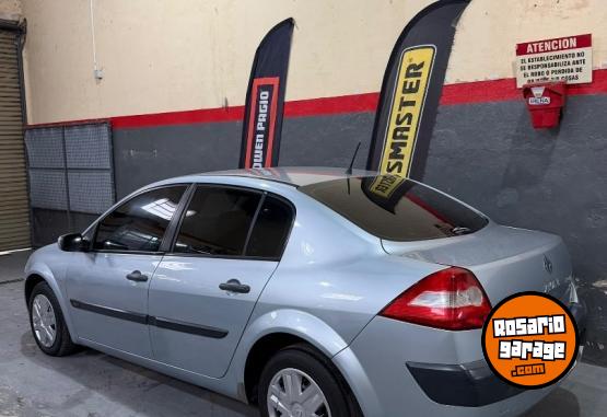 Autos - Renault Megane 2006 Nafta 240000Km - En Venta