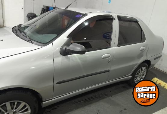 Autos - Fiat Siena 2006 Diesel 494236Km - En Venta