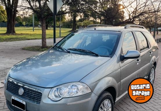 Autos - Fiat Palio Weekend Attractive 2011 Nafta 204000Km - En Venta