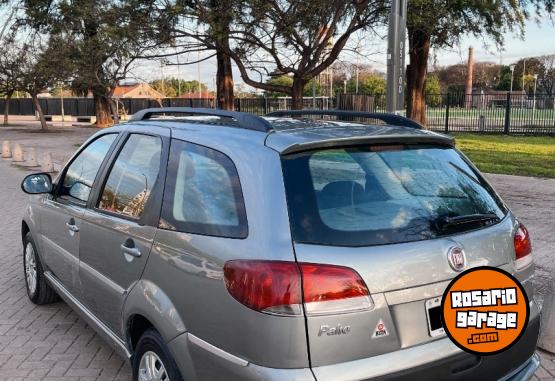 Autos - Fiat Palio Weekend Attractive 2011 Nafta 204000Km - En Venta
