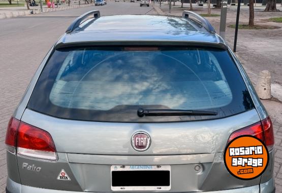 Autos - Fiat Palio Weekend Attractive 2011 Nafta 204000Km - En Venta