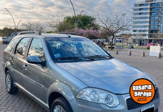Autos - Fiat Palio Weekend Attractive 2011 Nafta 204000Km - En Venta