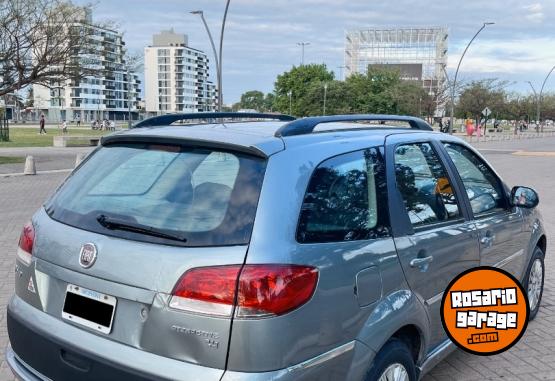 Autos - Fiat Palio Weekend Attractive 2011 Nafta 204000Km - En Venta