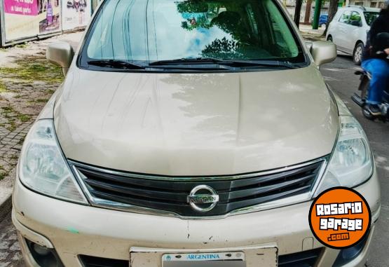 Autos - Nissan Tiida Tekna 2011 Nafta 144000Km - En Venta