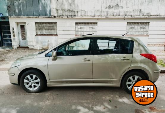 Autos - Nissan Tiida Tekna 2011 Nafta 144000Km - En Venta