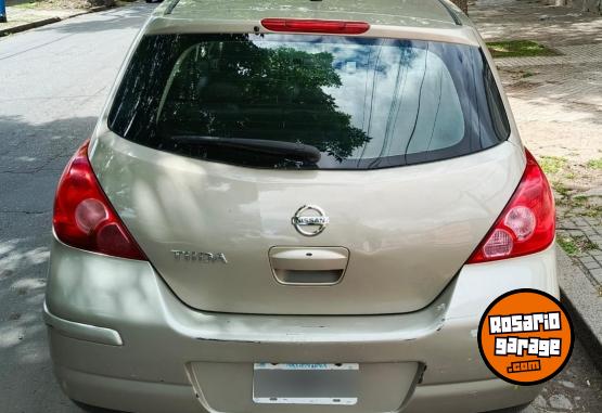 Autos - Nissan Tiida Tekna 2011 Nafta 144000Km - En Venta