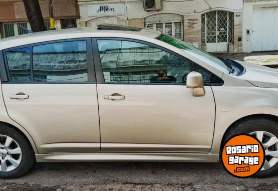 Autos - Nissan Tiida Tekna 2011 Nafta 144000Km - En Venta