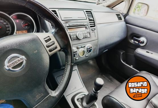 Autos - Nissan Tiida Tekna 2011 Nafta 144000Km - En Venta
