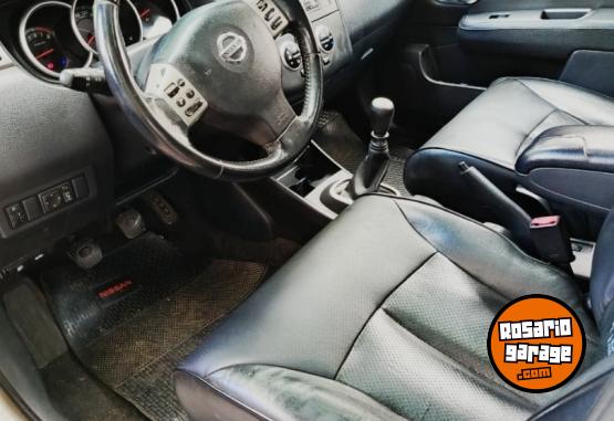 Autos - Nissan Tiida Tekna 2011 Nafta 144000Km - En Venta