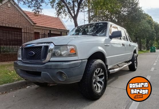 Camionetas - Ford Ranger XL 2009 Diesel 189000Km - En Venta