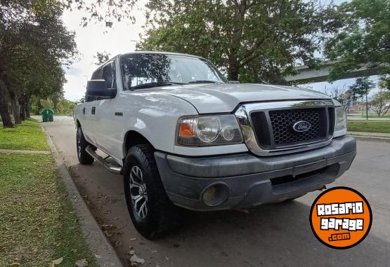 Camionetas - Ford Ranger XL 2009 Diesel 189000Km - En Venta